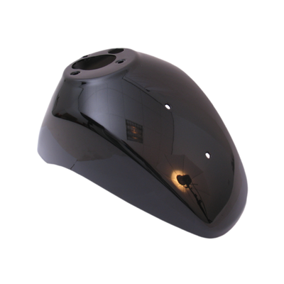 Edge voorspatbord vespa lx zwart metallic