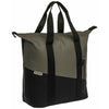 Nuevo Tas New Kota Shopper | Oslo | Verde negro | 24 litros