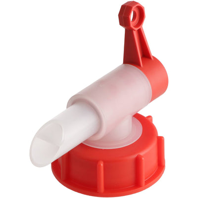 Bike7 - pro seal kraan voor 5 liter jerrycan