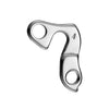 Union DeRailleurpad GH-081 con ajuste de tornillo M8X0.75