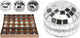 Home styling doosje met spiegelglas 45mm