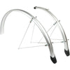 Satboard set eurofender elegancia 28 x 46 mm - plata