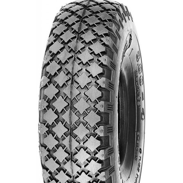 Deli tire buitenband 260 x 85 (300-4) voor een steekwagen