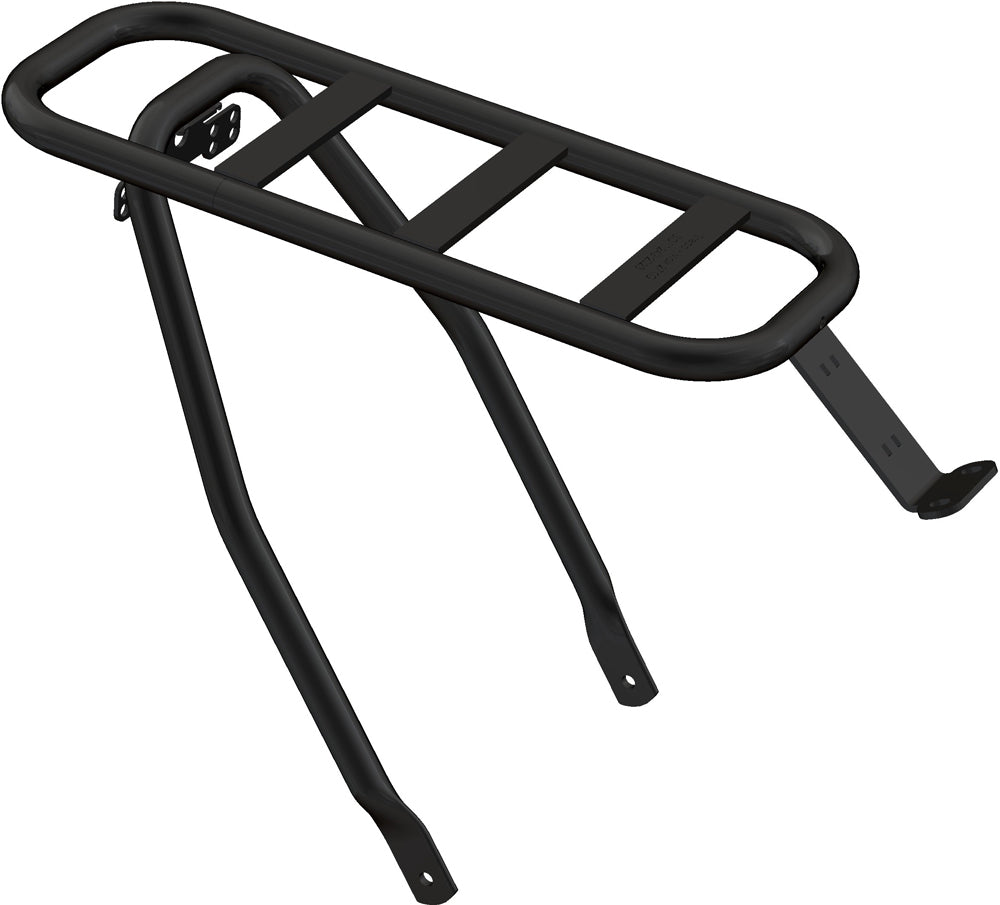 STECO ACHTERDRAGER bicicleta de carga de 26 pulgadas que incluye flecha urbana