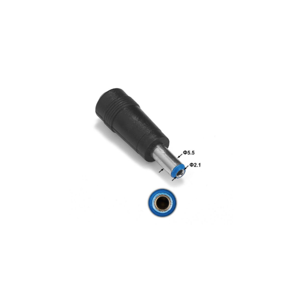 Van Beijck Batería Cargador Li-ion Universal 5.5x2.1mm 36 Volt 2AH