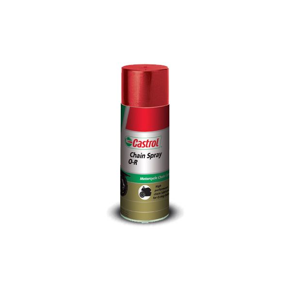 Castrol kettingspray 400ml o-r