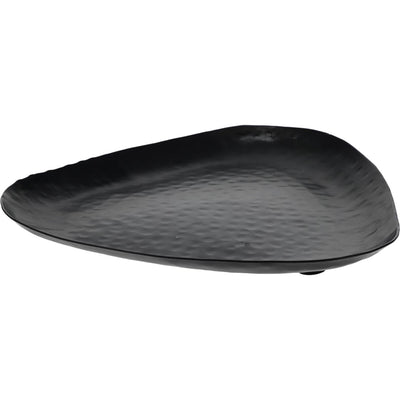 Home styling dienblad in zwarte finish smal