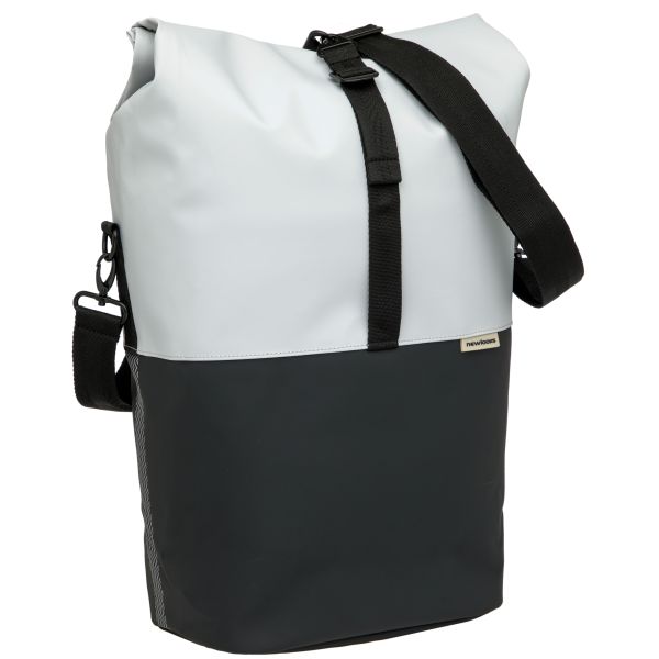 Newloxs BAS NEW NYBORG Single Light Grey Black