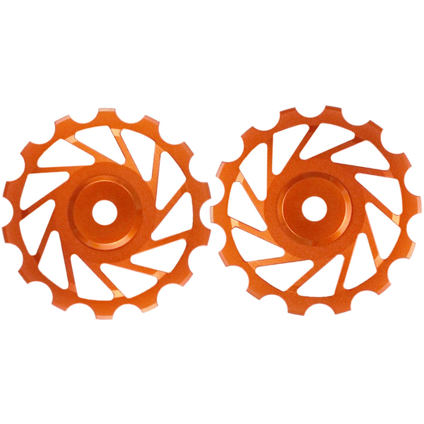 Novaride pulegge in ceramica 14t mtb