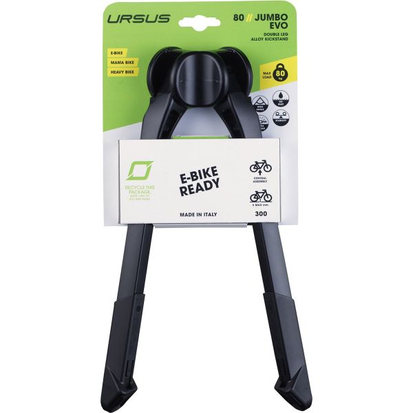 Ursus Middle Standard Double Evo 28 300mm Black