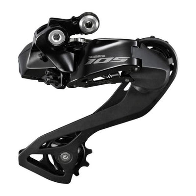 Shimano achterderailleur 105 di2 rd-r7150 rear derail.shim.105 di2 rd-r7150 black