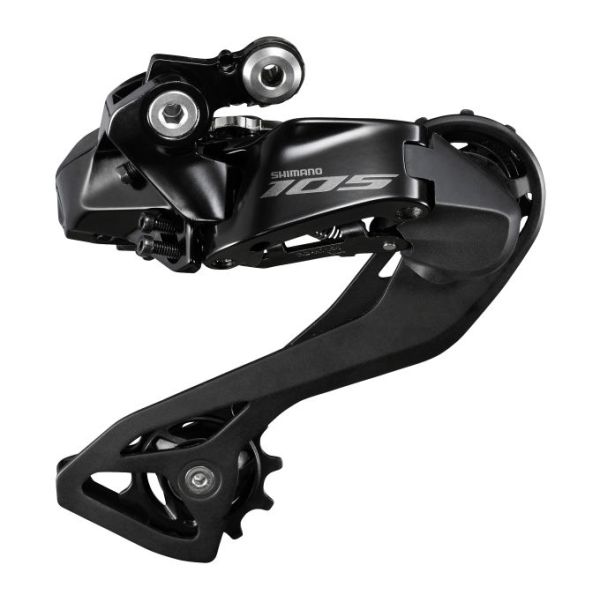 Shimano Achter RefiAilleur 12 Velocidad 105 DI2 RD-R7150 Montaje directo