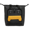 Nuova borsa per la spesa nera Looxs 24L - Polyester - Black - Ganci