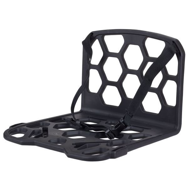 Polisport portapacchi trasportatore packmate - nero