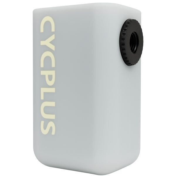 Pompa elettrica a batteria Cycplus as2 ultra - nera