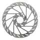 Elvedes brake disc 6-hole Ø180mm t = 1.8mm sensor magnet