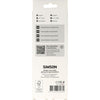 Deragliatore catena Simson 9v hg