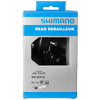 Shimano Altus RD-M310 SGS 7 8 Velocidad Negro