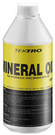 Mineral oil Tektro - Bottle of 1000ml