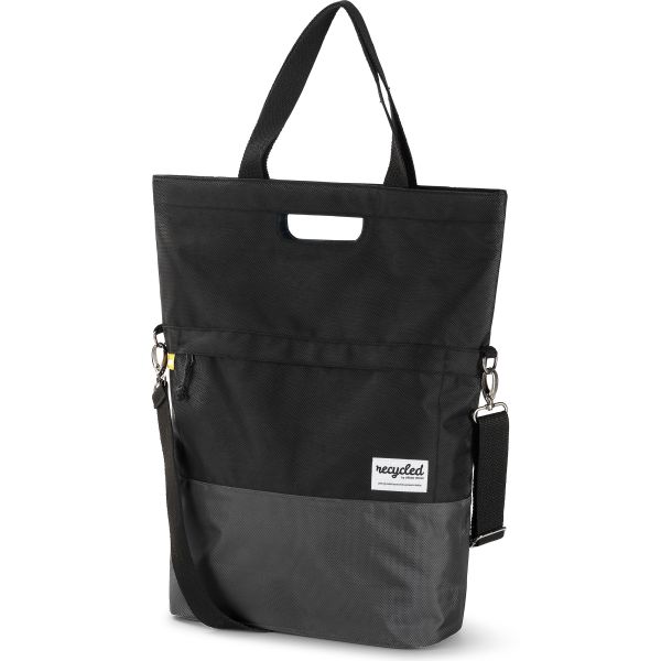Chopper de bicicletas Urban Profese Gris Negro Reciclado