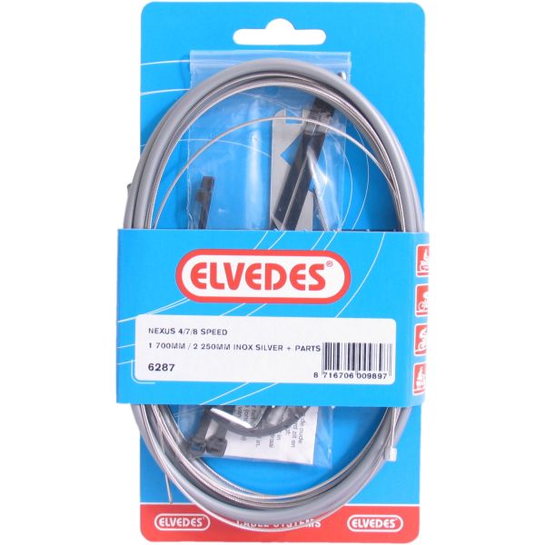 Set di cavi per ingranaggi Nexus 4 7 8V 1700 2250 mm