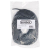 Elvedes spiraalwikkelslang ø4mm bundel 3-8 mm (10 meter) - zwart