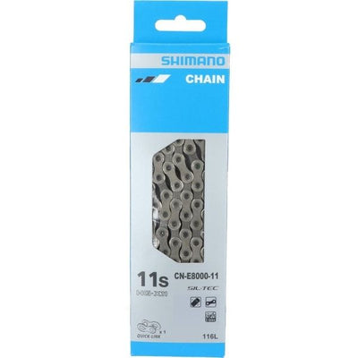 Catena di biciclette CN-E8000 HG-X 11V E-Bike