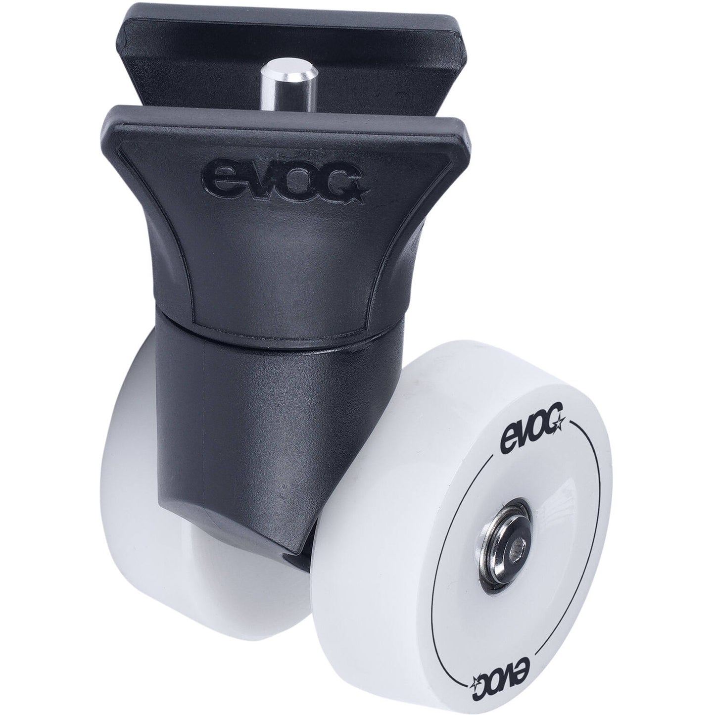 Evoc - clip on wheel 1-pin version 3.0 white