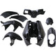 Edge Storex Ludix 8 Party Black Metallic