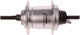 Reugimiento 3V I Movimiento para I-Brake Bale 36G Silver