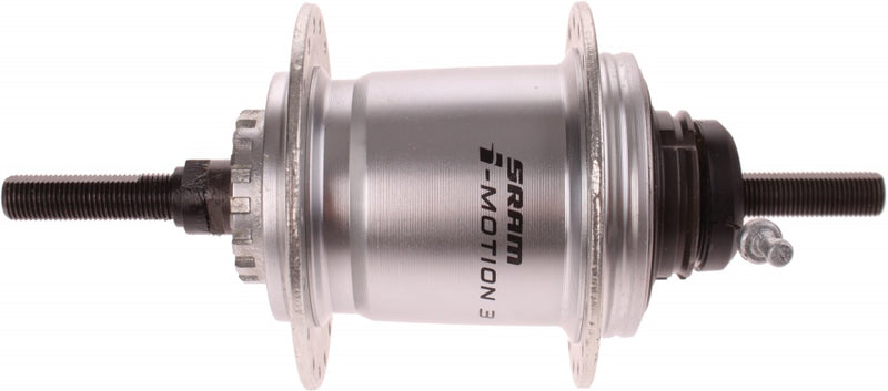 REUGMENT 3V I MOTINI PER I-BRAKE BALE 36G Silver