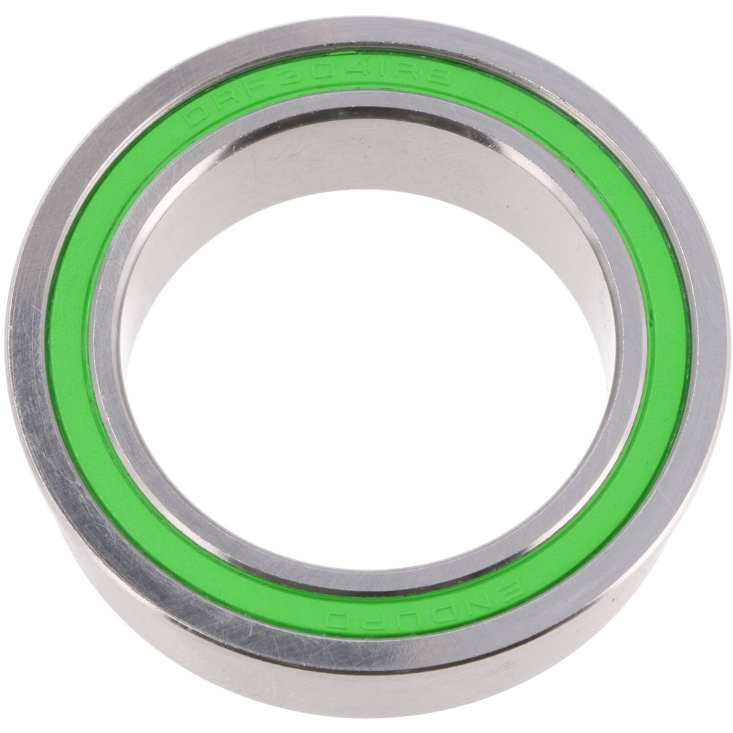 Enduro Lager 3041 2RS SS 30X41X11 Fila de doble acero inoxidable