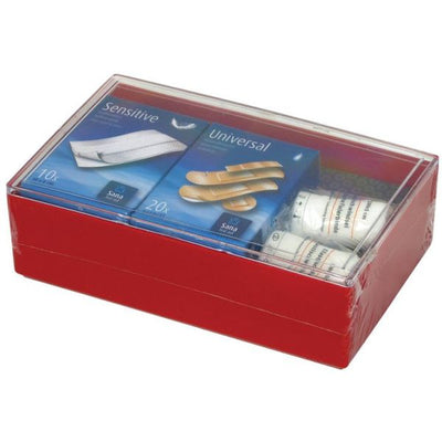 Carpoint Primi Aid Set Medium 37 pezzi
