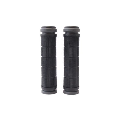 Union handvatset gp06 125 125mm 2 kanten open zwart