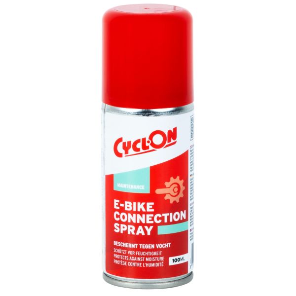 Cyclon E-Bike Connection Spray 100 ml (en empaque de ampolla)