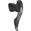 Shimano Versteller (a sinistra) con leva del freno 2x11 Speed ​​Grx Di2 ST-RX815