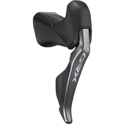 Shimano Versteller (a sinistra) con leva del freno 2x11 Speed ​​Grx Di2 ST-RX815