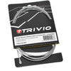 Trivio - Cavo interno freno corsa in acciaio inox 1.5x2000mm - 20 pz.