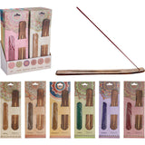 Wierookstokjes 20 stuks 6 assorti - afbeelding 1