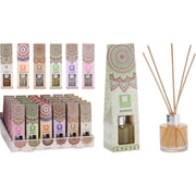 Diffuser 50ml 6 assorti diverse geuren - afbeelding 1