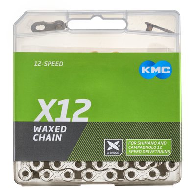 Kmc chain x12