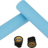 Manopole Esi per manubrio in silicone grosso