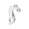 Union Derailleurpad GH-121 con set di viti M4X0.7
