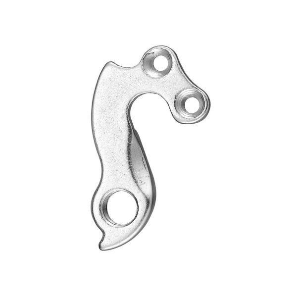 Union Derailleurpad GH-121 con set di viti M4X0.7