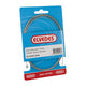 Cable enumnable Shimano 2.25 m 1.1 mm 6472 Plata