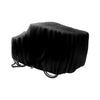 Ds copre bakfiethoes cargo 3wt per bici cargo con tenda di pioggia -ruif