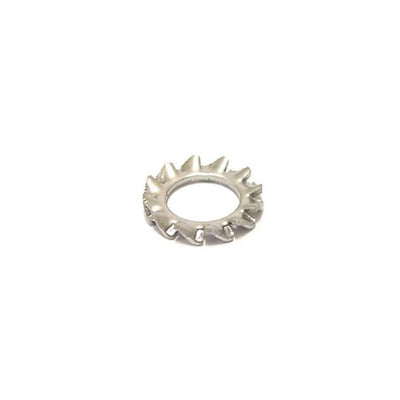 Bofix Rondella elastica dentata M6 in acciaio inox (P100)