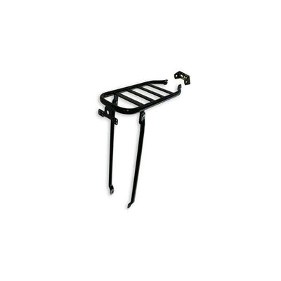 Steco achterdrager (PTT) plano de tubo redondo spindy negro