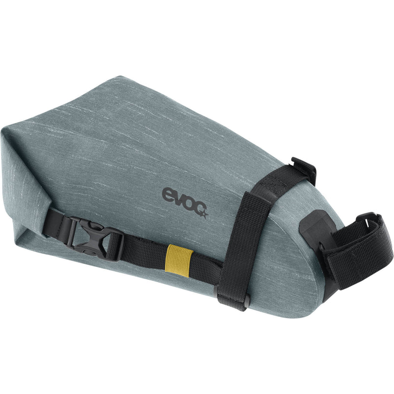Evoc - paquete de asiento wp 2 acero talla única 2l
