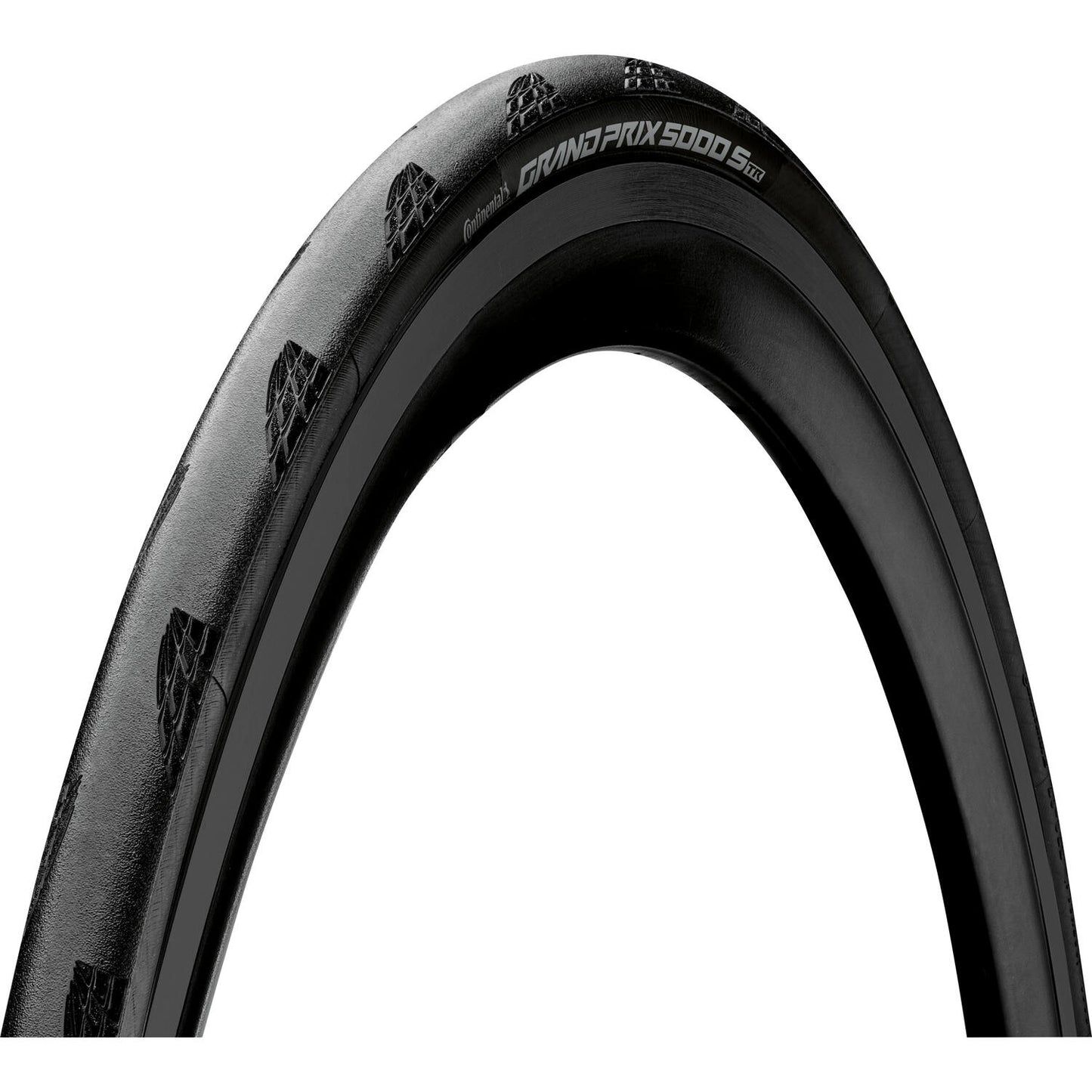 Continental Grand Prix Racefietsband 700x28C Zwart